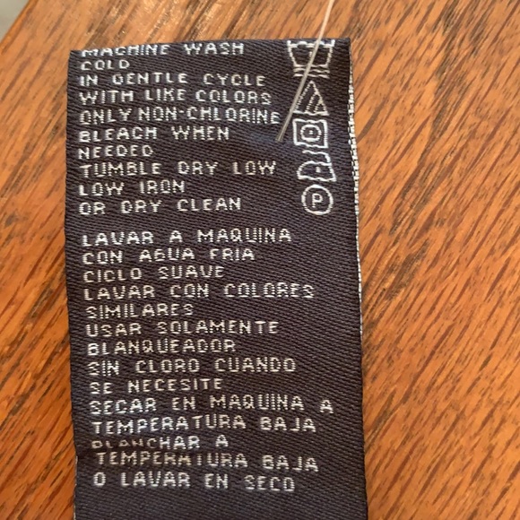 V-Neck Sleeveless Dress w/Stretch Black & White🖤 - Picture 8 of 9